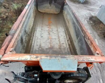 Помаранчевий Сканіа P, об'ємом двигуна 0 л та пробігом 688 тис. км за 45000 $, фото 12 на Automoto.ua