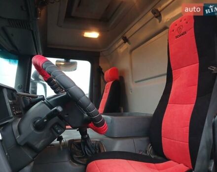 Помаранчевий Сканіа P, об'ємом двигуна 0 л та пробігом 688 тис. км за 45000 $, фото 17 на Automoto.ua