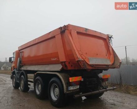 Помаранчевий Сканіа P, об'ємом двигуна 0 л та пробігом 688 тис. км за 45000 $, фото 1 на Automoto.ua