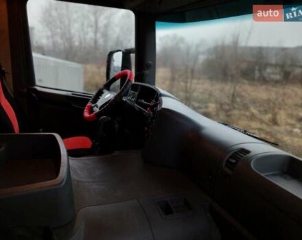 Помаранчевий Сканіа P, об'ємом двигуна 0 л та пробігом 688 тис. км за 45000 $, фото 22 на Automoto.ua