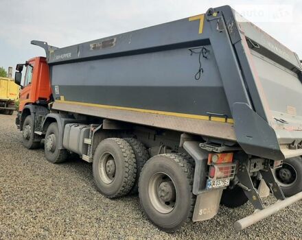 Помаранчевий Сканіа P, об'ємом двигуна 13 л та пробігом 127 тис. км за 139636 $, фото 2 на Automoto.ua