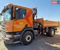 Помаранчевий Сканіа P, об'ємом двигуна 9.29 л та пробігом 450 тис. км за 47000 $, фото 1 на Automoto.ua