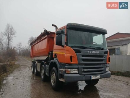 Помаранчевий Сканіа P, об'ємом двигуна 0 л та пробігом 688 тис. км за 45000 $, фото 1 на Automoto.ua