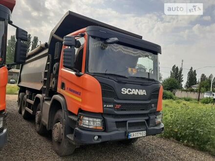 Сканіа P 2021 у Никополе на Automoto.ua Помаранчевий Сканіа P, об'ємом двигуна 13 л та пробігом 127 тис. км за 139636 $, фото 1 на Automoto.ua