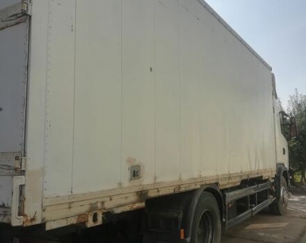 Білий Сканіа Р 114, об'ємом двигуна 10.6 л та пробігом 1000 тис. км за 12000 $, фото 4 на Automoto.ua