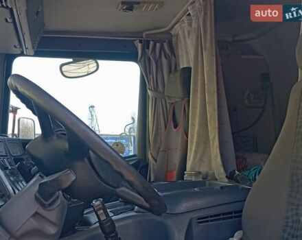 Белый Сканиа Р 114, объемом двигателя 11.02 л и пробегом 600 тыс. км за 30000 $, фото 17 на Automoto.ua