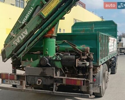 Белый Сканиа Р 114, объемом двигателя 11.02 л и пробегом 600 тыс. км за 30000 $, фото 10 на Automoto.ua