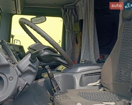 Белый Сканиа Р 114, объемом двигателя 11.02 л и пробегом 600 тыс. км за 30000 $, фото 16 на Automoto.ua