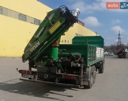 Белый Сканиа Р 114, объемом двигателя 11.02 л и пробегом 600 тыс. км за 30000 $, фото 8 на Automoto.ua