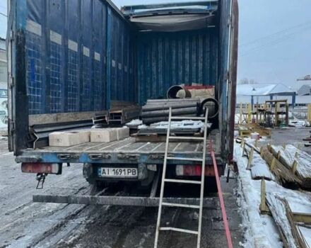 Белый Сканиа Р 114, объемом двигателя 10.6 л и пробегом 10 тыс. км за 14000 $, фото 12 на Automoto.ua