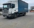Белый Сканиа Р 114, объемом двигателя 10.6 л и пробегом 10 тыс. км за 14000 $, фото 4 на Automoto.ua
