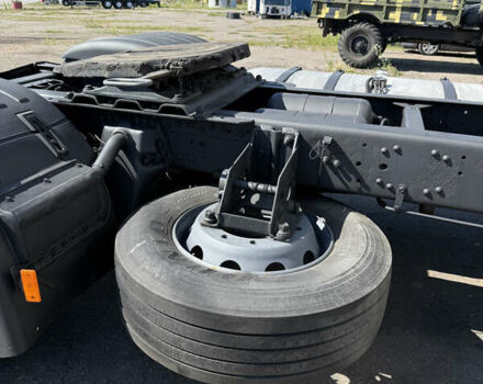 Белый Сканиа Р 114, объемом двигателя 10.64 л и пробегом 690 тыс. км за 5900 $, фото 22 на Automoto.ua