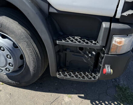 Белый Сканиа Р 114, объемом двигателя 10.64 л и пробегом 690 тыс. км за 5900 $, фото 20 на Automoto.ua