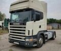 Белый Сканиа Р 114, объемом двигателя 10.6 л и пробегом 800 тыс. км за 6500 $, фото 1 на Automoto.ua