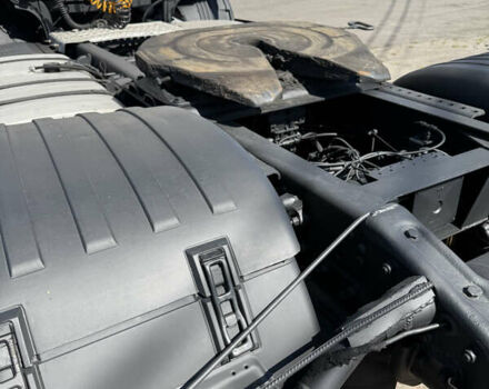 Белый Сканиа Р 114, объемом двигателя 10.64 л и пробегом 690 тыс. км за 5900 $, фото 11 на Automoto.ua