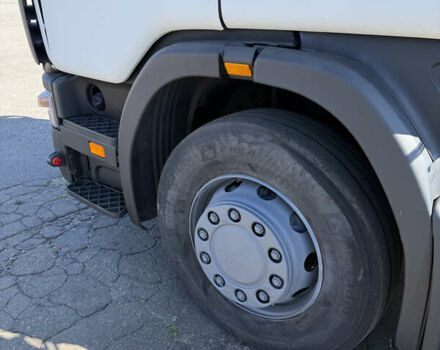 Белый Сканиа Р 114, объемом двигателя 10.64 л и пробегом 690 тыс. км за 5900 $, фото 13 на Automoto.ua