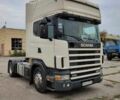 Белый Сканиа Р 114, объемом двигателя 10.6 л и пробегом 800 тыс. км за 6500 $, фото 4 на Automoto.ua