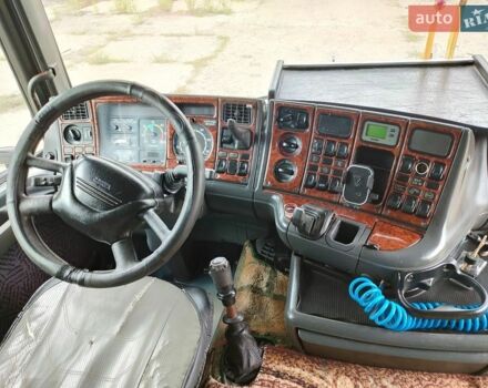 Белый Сканиа Р 114, объемом двигателя 10.6 л и пробегом 800 тыс. км за 6500 $, фото 10 на Automoto.ua