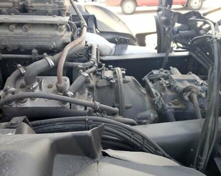 Белый Сканиа Р 114, объемом двигателя 10.64 л и пробегом 690 тыс. км за 5900 $, фото 24 на Automoto.ua