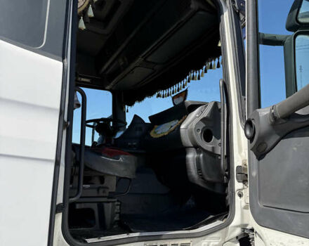 Белый Сканиа Р 114, объемом двигателя 10.64 л и пробегом 690 тыс. км за 5900 $, фото 6 на Automoto.ua