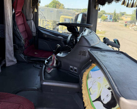 Белый Сканиа Р 114, объемом двигателя 10.64 л и пробегом 690 тыс. км за 5900 $, фото 7 на Automoto.ua