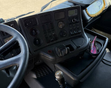 Белый Сканиа Р 114, объемом двигателя 10.64 л и пробегом 690 тыс. км за 5900 $, фото 17 на Automoto.ua