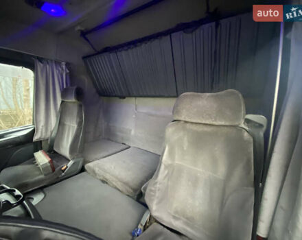 Білий Сканіа Р 114, об'ємом двигуна 11 л та пробігом 700 тис. км за 12899 $, фото 8 на Automoto.ua