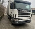 Белый Сканиа Р 114, объемом двигателя 11 л и пробегом 1 тыс. км за 13500 $, фото 1 на Automoto.ua