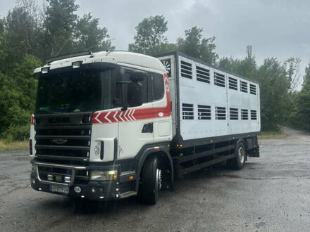 Сканіа Р 114 1999 у Первомайськ на Automoto.ua Білий Сканіа Р 114, об'ємом двигуна 10.64 л та пробігом 1000 тис. км за 22000 $, фото 1 на Automoto.ua