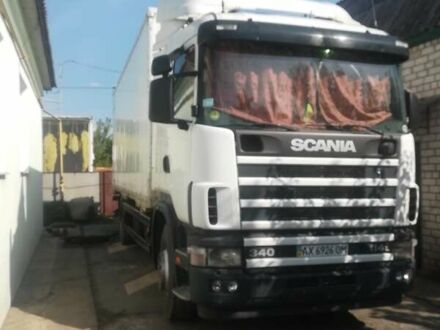 Сканіа Р 114 2004 у Балаклее на Automoto.ua Білий Сканіа Р 114, об'ємом двигуна 10.64 л та пробігом 1000 тис. км за 15000 $, фото 1 на Automoto.ua