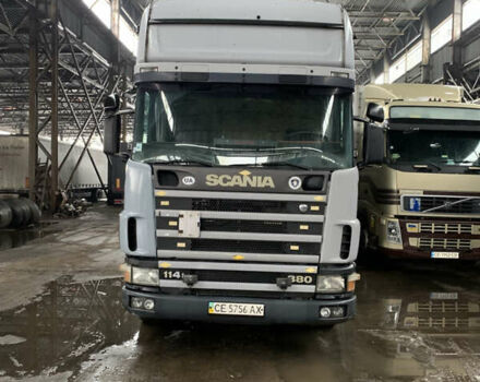 Сканиа Р 114, объемом двигателя 0 л и пробегом 1 тыс. км за 13800 $, фото 2 на Automoto.ua