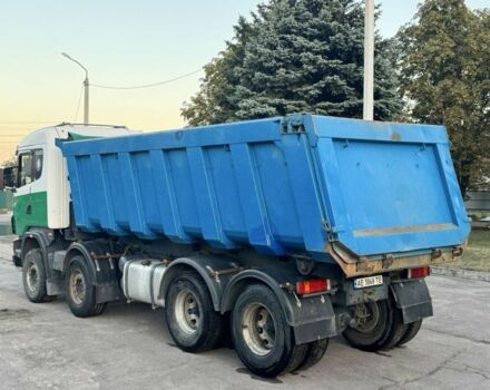 Сканиа Р 114, объемом двигателя 0 л и пробегом 0 тыс. км за 36999 $, фото 2 на Automoto.ua