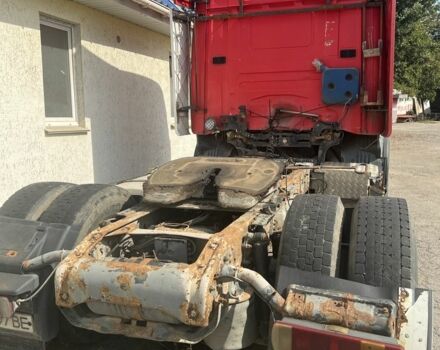 Сканиа Р 114, объемом двигателя 0 л и пробегом 0 тыс. км за 4000 $, фото 4 на Automoto.ua