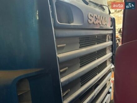 Сканіа Р 114, об'ємом двигуна 0 л та пробігом 1 тис. км за 3100 $, фото 1 на Automoto.ua