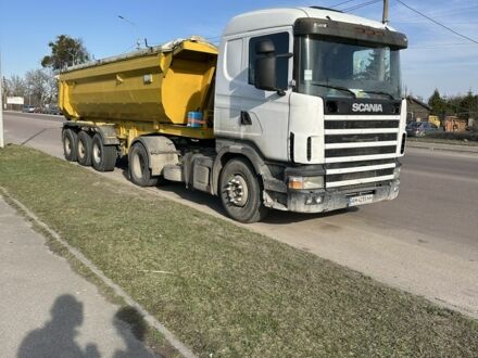 Сканиа Р 114, объемом двигателя 0 л и пробегом 0 тыс. км за 5900 $, фото 1 на Automoto.ua