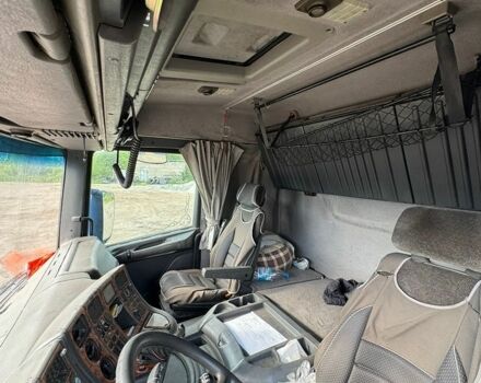 Синий Сканиа Р 114, объемом двигателя 10.6 л и пробегом 750 тыс. км за 24999 $, фото 15 на Automoto.ua