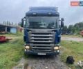 Синий Сканиа Р 114, объемом двигателя 10.64 л и пробегом 1 тыс. км за 12300 $, фото 1 на Automoto.ua