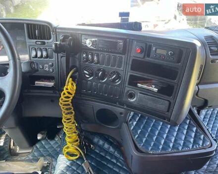 Синий Сканиа Р 114, объемом двигателя 10.64 л и пробегом 1 тыс. км за 12300 $, фото 8 на Automoto.ua