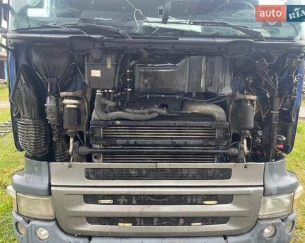 Синий Сканиа Р 114, объемом двигателя 10.64 л и пробегом 1 тыс. км за 12300 $, фото 3 на Automoto.ua