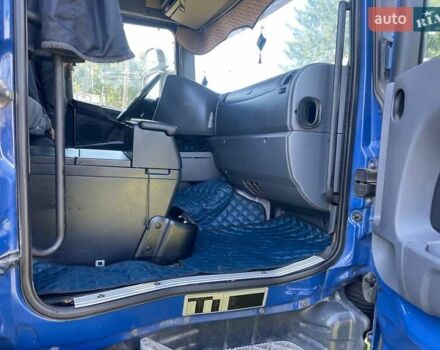 Синий Сканиа Р 114, объемом двигателя 10.64 л и пробегом 1 тыс. км за 12300 $, фото 6 на Automoto.ua