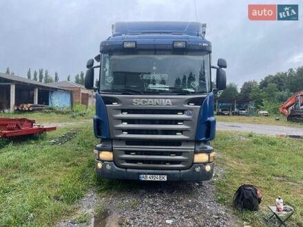 Сканіа Р 114 2005 у Хмельнике на Automoto.ua Синій Сканіа Р 114, об'ємом двигуна 10.64 л та пробігом 1 тис. км за 12300 $, фото 1 на Automoto.ua