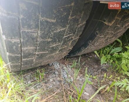 Белый Сканиа Р 124, объемом двигателя 11.71 л и пробегом 846 тыс. км за 12500 $, фото 6 на Automoto.ua