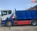 Белый Сканиа Р 124, объемом двигателя 11.71 л и пробегом 560 тыс. км за 15600 $, фото 4 на Automoto.ua