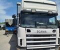 Белый Сканиа Р 124, объемом двигателя 11.7 л и пробегом 1 тыс. км за 13000 $, фото 1 на Automoto.ua