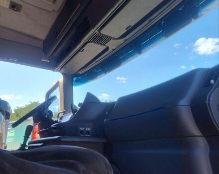 Білий Сканіа R 124, об'ємом двигуна 11.7 л та пробігом 2 тис. км за 3500 $, фото 2 на Automoto.ua