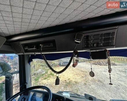 Белый Сканиа Р 124, объемом двигателя 11.71 л и пробегом 1 тыс. км за 8500 $, фото 10 на Automoto.ua