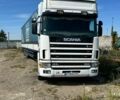 Белый Сканиа Р 124, объемом двигателя 11.71 л и пробегом 1 тыс. км за 8500 $, фото 1 на Automoto.ua