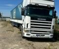 Белый Сканиа Р 124, объемом двигателя 11.71 л и пробегом 1 тыс. км за 8500 $, фото 1 на Automoto.ua
