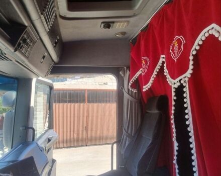 Білий Сканіа R 124, об'ємом двигуна 11.7 л та пробігом 2 тис. км за 3500 $, фото 3 на Automoto.ua