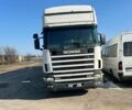 Белый Сканиа Р 124, объемом двигателя 11.7 л и пробегом 421 тыс. км за 14000 $, фото 1 на Automoto.ua